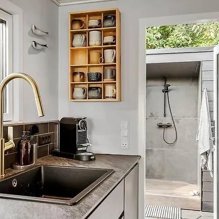 Feriehus Sj212-borkop-kildevej-9 *