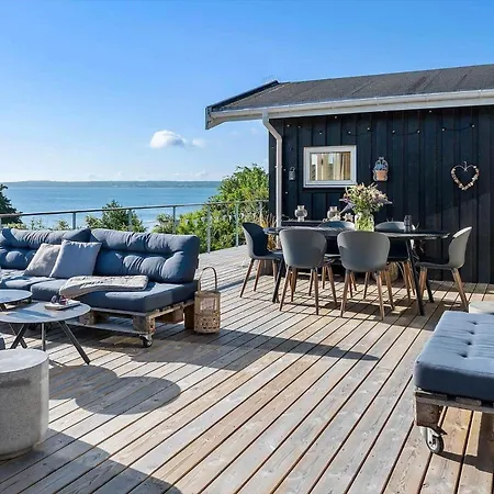 Sj212-borkop-kildevej-9 Casa vacanze Børkop