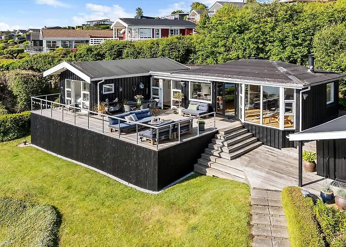 Sj212-borkop-kildevej-9 Casa vacanze *