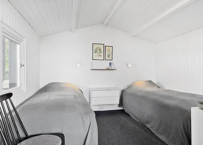 Casa vacanze Sj212-borkop-kildevej-9 *