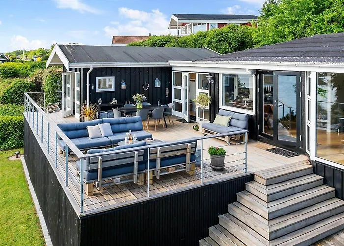 Casa vacanze Sj212-borkop-kildevej-9 Børkop