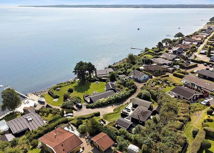 Sj212-borkop-kildevej-9 Casa vacanze *